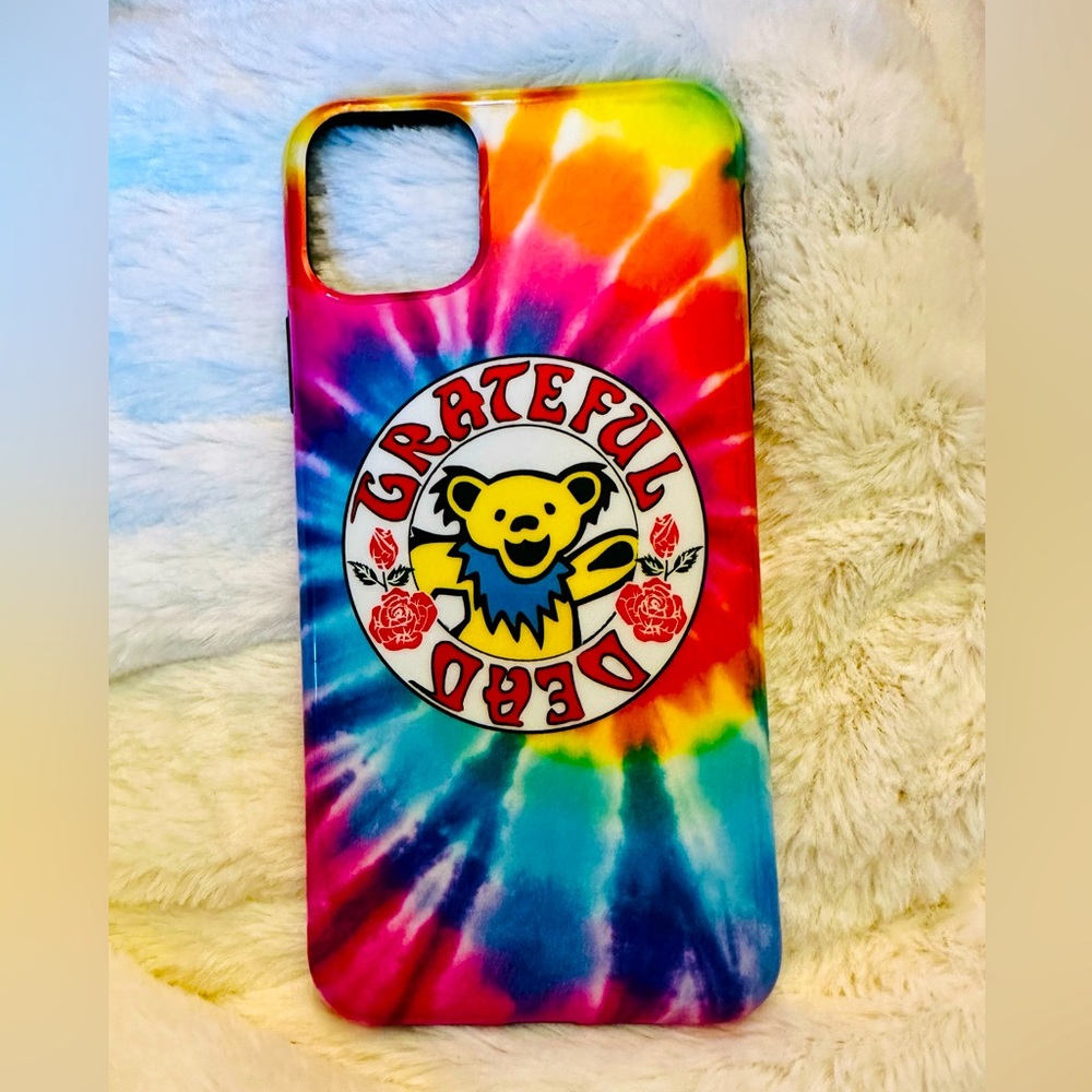 Grateful Dead IPhone 11 Pro Max Case by Casely